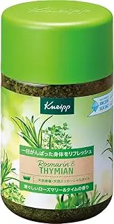 Kneipp Kneipp Bath Salt, Rosemary & Thyme Scented Bath Salt, 850 Grams (x1)