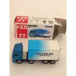 1334全新TOMICA ，HINO PROFIA