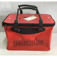 在飛比找蝦皮購物優惠-Gamakatsu 釣魚 餌料袋 A撒桶 GAMAKATSU