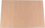 Gyorwst 6Pcs PTFE Sheet 40X60Cm Reusable Baking Mat Oil-Proof Paper Baking Oven Tool Non-Stick for BBQ