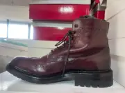 OFFICINE CREATIVE bubble 42 ysl boots marsell margiela fold Arbus sussex