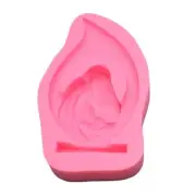 for Creative Holy Family Silicone Cake Mold for Creative Church Ornaments Making