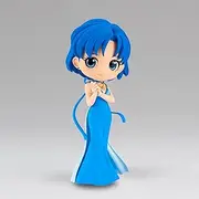 BanPresto Pretty Guardian Sailor Moon Eternal The Movie Q Posket-Princess Mercury-(Ver.A)