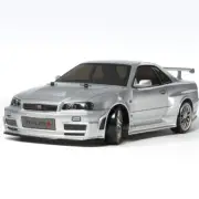 TAMIYA RC 58605 Nismo R34 GT-R Z-tune TT-02D Drift 1:10 Assembly Kit