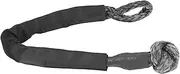 16T Load Capacity Soft Shackle, Ultra High Molecular Weight Polyethylene, 600mm Length, Vehicle Towing Recovery Rope with Versatile Applications