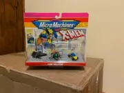 Micro Machines X-Men Collector Series NEW On Card Lewis Galoob Toys Marvel