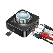 Bluetooth 5.0 Audio Receiver Wireless Stereo Adapter