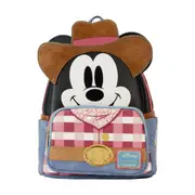Disney Western Mickey Cosplay Mini Backpack Kids/Children Bag