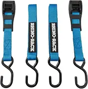 Rhino-Rack Tie Down Strap with Hook, 3 Meter Length