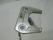 New LH Taylormade TP collection Hydro Blast Bandon 3 34" Putter 34 inch