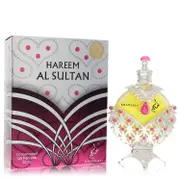 Khadlaj Hareem Al Sultan Silver by Khadlaj Concentrated Perfuem Oil (Unisex) 1.2 oz for Women