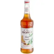 Monin Premium Honey Jasmine Flavoring Syrup 544SYPAR319A