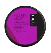 Muk Filthy Muk 95g Firm Hold Gritty Finish Paste Humidity resistant Barber AUS