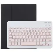 Bluetooth Tablet Case For Ipad Pro 11 With Detachable Microfiber Leather Pen Slot & Holder Black Laptop Cases & Bags