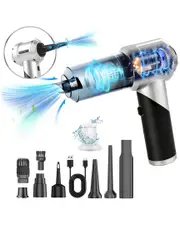 Fresh Fab Finds Cordless Car Vacuum Cleaner