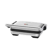 Breville The Toast & Melt 2 Slice Sandwich Grill (Stainless Steel)