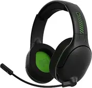 PDP AIRLITE Pro Wireless Headset with Mic for Xbox Series X|S, Xbox One, Windows 10/11 - Black