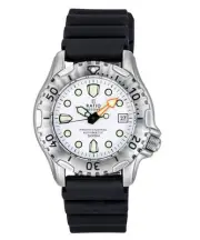 RATIO FreeDiver Professional 500M White Dial Automatic 32GS202A-WHT Mens Watch