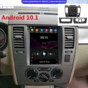 For 2004-2011 Nissan Versa Stereo Radio Wifi 9.7" Android 10.1 Head Unit GPS Nav
