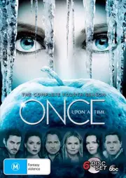 Once Upon A Time - Season 4 DVD
