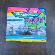 Micro Machines Galoob Rare #30 Private Fleet 1994 D2