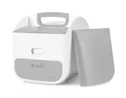 Ubbi Nappy Caddy - Grey