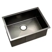 Cefito Kitchen Sink 60X45CM Stainless Steel Basin