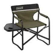 Coleman chair side table deck chair ST