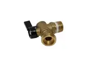 Yakima RoadShower On-Off Elbow 8004103