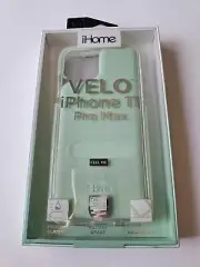 iHome Velo Series Case for Apple iPhone 11 Pro Max - MINT GREEN
