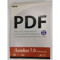 在飛比找蝦皮購物優惠-Acrobat 7.0 Professional 24小時完