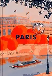 City Book Paris (anglais)