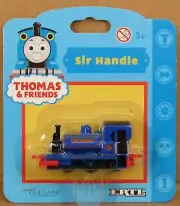 ERTL 4103 - Thomas the Tank Engine & Friends "Sir Handle" 2001 NIP