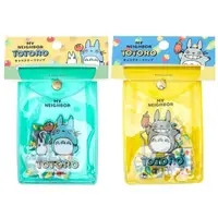 在飛比找蝦皮購物優惠-【JPYL】日本宮崎駿 龍貓 TOTORO 小物收納袋 透明