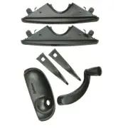 1500001 Andersen Casement Window Hardware Oil Rubbed Bronze