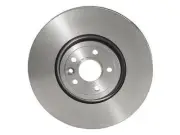 Brake Rotor For 17-20 Jaguar F-Pace 2.0L 4 Cyl 3.0L V6 QS57K4 (for: Jaguar)
