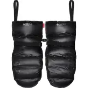 Supreme Featherweight Down Mittens FW23 Men’s Size Large Water Resistant Black