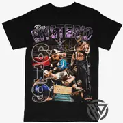 Rey Mysterio Tee Shirt ECW WCW WWF WRESTLING (V2) T-shirt