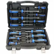 SP Tools SP34012 - Screwdriver Set - 12 Piece