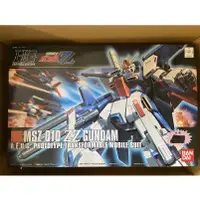 在飛比找蝦皮購物優惠-[224]HGUC 1/144 MSZ-010 ZZ Gun