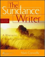 The Sundance Writer Mark Connelly NEW Paperback 2003