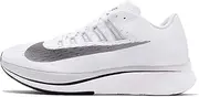 [Nike] Women's WMNS Zoom Fly, White/Black-Pure Platinum