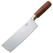 Chinese Cleaver, Wooden Hdl, 2" Blade (12 Each)