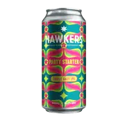 Hawkers Party Starter Triple Hazy IPA 440ml Can