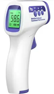 Femometer Touch-less Thermometer