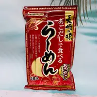 在飛比找蝦皮購物優惠-日本 長崎的味 拉麵 5食入 飛魚湯底 附湯包 450g