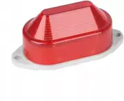 AC220V Strobe Siren Industrial Warning Lamp Light Emergency Panic Alarm Voiceles