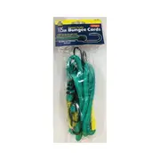 Gripwell Metal Hook Bungee Cord - 105cm, 2 Pack