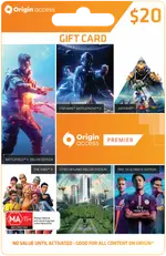 Origin EA Access Premier $20 ESD