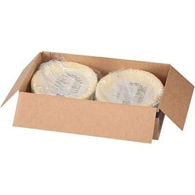 Sara Lee Chef Pierre Unbaked Lard Shortening Pie Shell, 10 inch